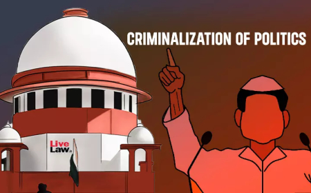 दोषी ठहराए गए राजनेता वापस कैसे आ सकते हैं?' : सुप्रीम कोर्ट ने केंद्र और चुनाव आयोग से MPs/MLAs पर आजीवन प्रतिबंध लगाने के बारे में पूछा