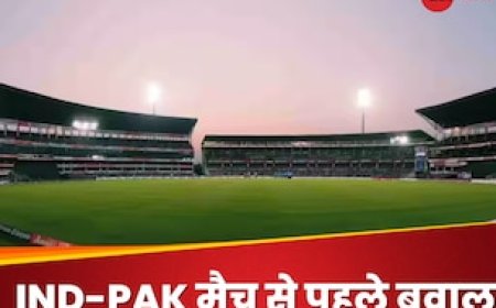 चैंपियंस ट्रॉफी 2025 का मेजबान है पाकिस्तान, फिर क्यों टारगेट पर BCCI? सोशल मीडिया पर कटा गदर