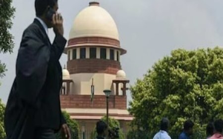 EVM का डाटा नहीं हटेगा... चुनाव आयोग को SC का आदेश, 2 हफ्ते में मांगा सवालों का जवाब