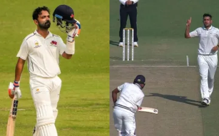 रंणजी ट्रॉफी के सेमीफाइनल की 4 में से 3 टीमें हो गई तय, जानिए कब किसके बीच होगा मुकाबला