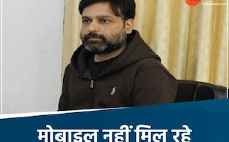 सौरभ शर्मा मामले में फिर आया दिलचस्प मोड़, एक साथ चोरी हुए पत्नी और सहयोगी के मोबाइल फोन