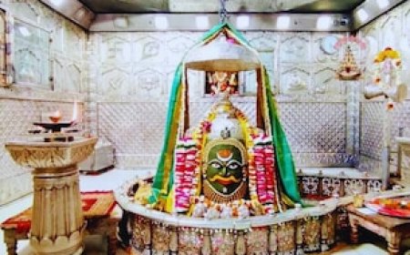 शिवरात्री से पहले खुशखबरी! महाकाल दर्शन करना हुआ और आसान, QR कोड से मिलेगी मंदिर की सारी जानकारी