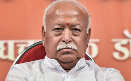 बंगाल में RSS प्रमुख मोहन भागवत की रैली को मिली अनुमति