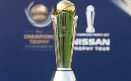 Champions Trophy 2025 में भारतीय फैंस को ICC ने दिया बड़ा तोहफा, एक या दो नहीं इतनी भाषा में होगी मैचों की कमेंट्री