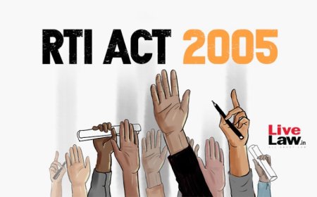 सार्वजनिक परीक्षा में अन्य उम्मीदवारों के अंकों का खुलासा जनहित में RTI के तहत किया जा सकता है: सुप्रीम कोर्ट