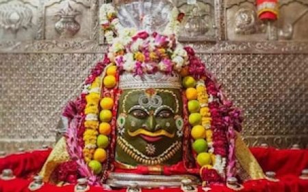 उज्जैन महाकाल मंदिर में बड़ा बदलाव, अब इन 9 अफसरों के हाथों में होगी सुरक्षा व्यवस्था