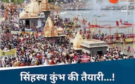 प्रयागराज महाकुंभ के बाद उज्जैन में सिंहस्थ कुंभ की तैयारी शुरू, 13 अखाड़ों के साधु-संत करेंगे शिप्रा नदी का निरीक्षण