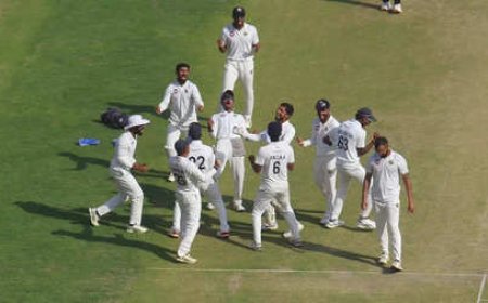 केरल ने रचा इतिहास, पहली बार रणजी ट्रॉफी के फाइनल में बनाई जगह, विदर्भ से होगी खिताबी जंग