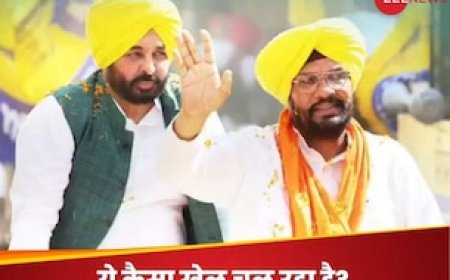 जिस मंत्रालय का नहीं था कोई नामोनिशान, उसे 20 महीने तक चलाते रहे AAP के मंत्री, अब जागी पंजाब सरकार