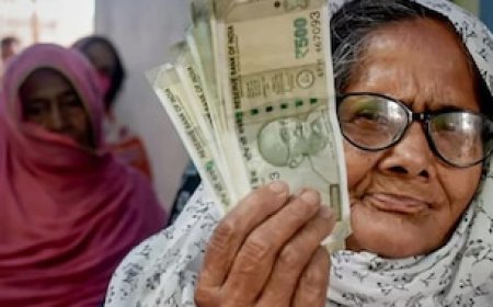 MP में बुजुर्गों की पेंशन बढ़ाई, इस उम्र तक दोगुनी हो जाएगी राशि, कैसे होगा फायदा