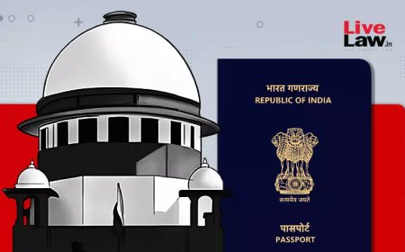 पासपोर्ट कोर्ट में जमा करने के बावजूद व्यक्ति अमेरिका कैसे भाग गया? सुप्रीम कोर्ट ने CBI को जांच का निर्देश दिया