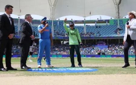 टॉस हारते ही बन गया शर्मनाक वर्ल्ड रिकॉर्ड, आंकड़े देख उड़ जाएंगे भारतीय फैंस के होश