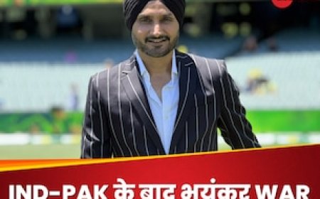 हरभजन से सोशल मीडिया पर भिड़ गया कौन? गाली-गलौज की नौबत, भज्जी ने करवा दी FIR