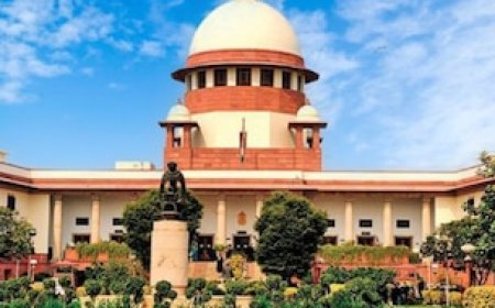 दोषी राजनेताओं पर न लगे आजीवन प्रतिबंध, केंद्र ने सुप्रीम कोर्ट से क्यों कही ये बात?