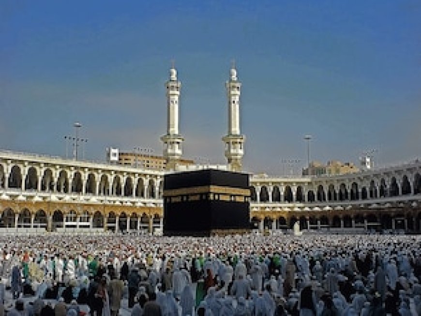 पाकिस्तानी उमरा जायरीन को अब खुली छूट नहीं, सऊदी अरब ने लगा दिया बैरियर