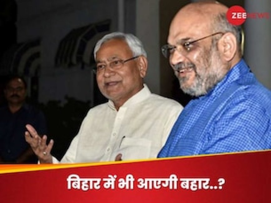 बिहार में दिल्ली का साइड इफेक्ट...फिर नीतीश का क्या होगा? 'सीक्रेट' है बीजेपी का गेम प्लान