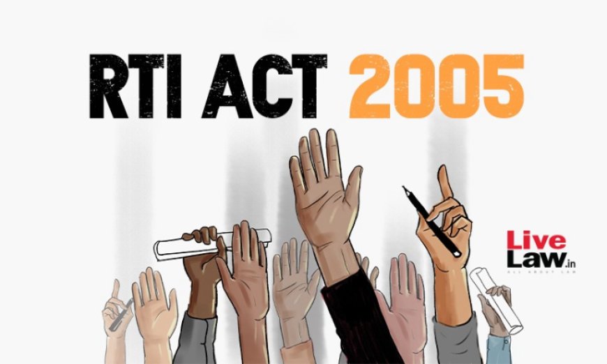 सार्वजनिक परीक्षा में अन्य उम्मीदवारों के अंकों का खुलासा जनहित में RTI के तहत किया जा सकता है: सुप्रीम कोर्ट