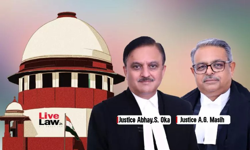 बिना आवेदन के भी पात्र हो जाने पर दोषियों की समयपूर्व रिहाई पर विचार करें: सुप्रीम कोर्ट का राज्यों को निर्देश