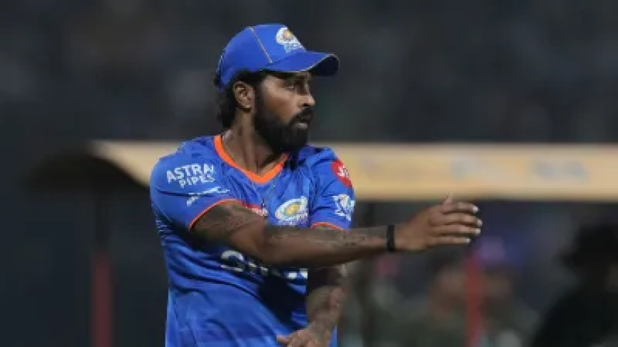 IPL 2025 से पहले मुंबई इंडियंस ने लॉन्च की नई जर्सी, हार्दिक ने फैंस को दिया खास मैसेज