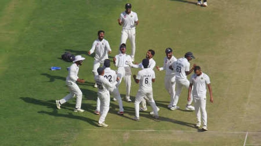 केरल ने रचा इतिहास, पहली बार रणजी ट्रॉफी के फाइनल में बनाई जगह, विदर्भ से होगी खिताबी जंग