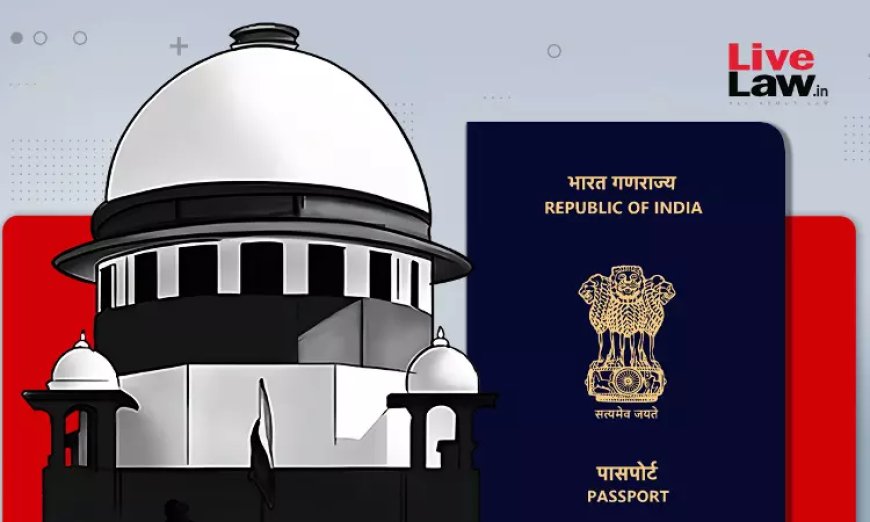 पासपोर्ट कोर्ट में जमा करने के बावजूद व्यक्ति अमेरिका कैसे भाग गया? सुप्रीम कोर्ट ने CBI को जांच का निर्देश दिया