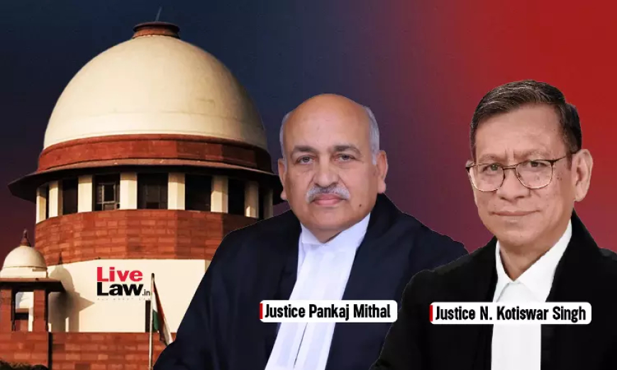 किरायेदार मकान मालिक को दूसरी संपत्ति खाली कराने का आदेश नहीं दे सकता: सुप्रीम कोर्ट