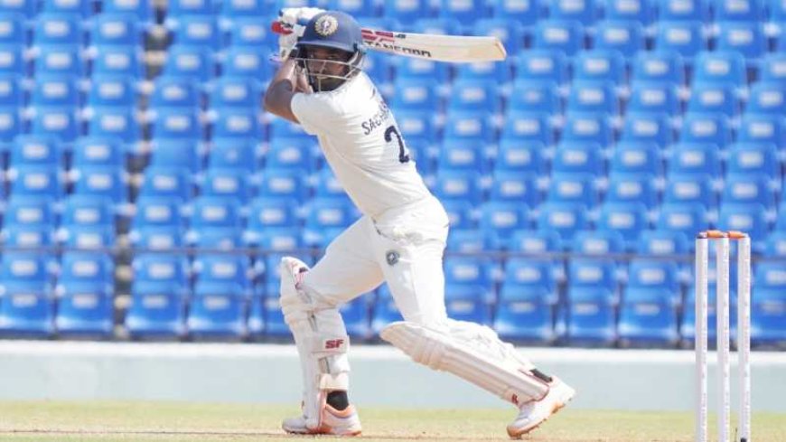 कप्‍तान सचिन बेबी शतक से चूके, बढ़‍त लेने से चूका केरल