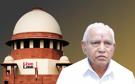 येदियुरप्पा केस,कोर्ट ने  धारा 156(3) के तहत जांच का आदेश दिया है तो PC Act की धारा 17ए की मंजूरी की जरूरत नहीं: सुप्रीम कोर्ट