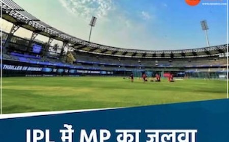 IPL में इस बार MP का दबदबा, पहली बार कप्तानी और उपकप्तानी करेंगे यह खिलाड़ी