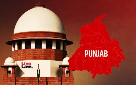 सुप्रीम कोर्ट ने एडिशनल एडवोकेट जनरल द्वारा दिए गए अंडरटेकिंग को नकारने के लिए पंजाब सरकार की खिंचाई की, मुख्य सचिव को फटकार लगाई