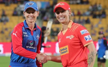 प्लेऑफ़ की अपनी दावेदारी को मज़बूत करने कैपिटल्स के ख़िलाफ़ उतरेगी जायंट्स