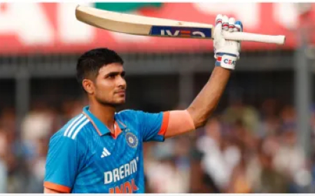 शुभमन गिल को मिल सकता है आईसीसी का बड़ा अवार्ड, इन धांसू खिलाड़ियों से कड़ा मुकाबला