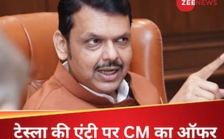 मौका नहीं छोड़ना चाहते फडणवीस, टेस्ला के लिए मस्क को खुलेआम दे दिया गजब ऑफर