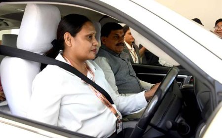 अंतर्राष्ट्रीय महिला दिवस पर मुख्यमंत्री डॉ. यादव ने दी बधाई और शुभकामनाएँ