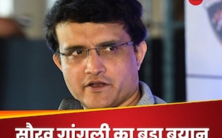 चैंपियंस ट्रॉफी के बाद रोहित शर्मा को लेना चाहिए संन्यास? सौरव गांगुली ने अपने बयान से मचाई सनसनी