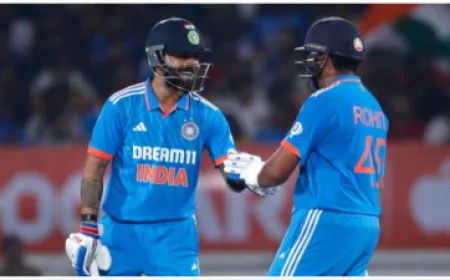 चैंपियंस ट्रॉफी के बाद टीम इंडिया किससे खेलेगी वनडे सीरीज, ODI वर्ल्ड कप 2027 की होगी तैयारी