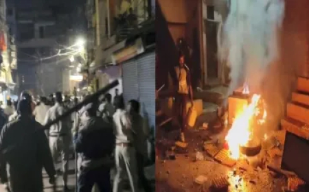 महू के मोती महल इलाके में कैसे भड़की हिंसा? FIR करने वाले शख्स ने बताई पूरी कहानी
