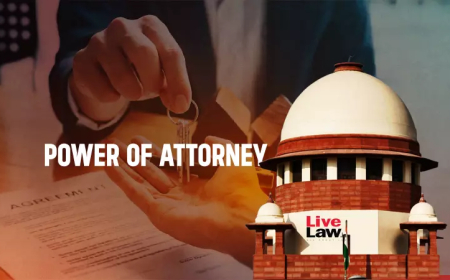 पावर ऑफ अटॉर्नी के तहत हुई बिक्री पर बाद में रद्द करने का कोई प्रभाव नहीं : सुप्रीम कोर्ट