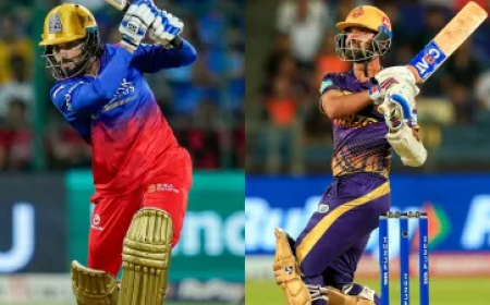 आईपीएल के पहले ही मैच में होगा धमाका, आरसीबी बनाम केकेआर में कौन है आगे