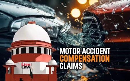 कानूनी प्रतिनिधि वह होता है जिसे नुकसान होता है, जरूरी नहीं कि वह मृतक का जीवनसाथी, बच्चा या माता-पिता हो : सुप्रीम कोर्ट