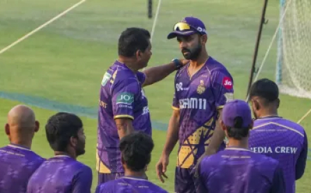 KKR ने वेंकटेश अय्यर की जगह आखिर क्यों रहाणे को IPL 2025 के लिए बनाया कप्तान, अब सामने आई इसके पीछे की बड़ी वजह