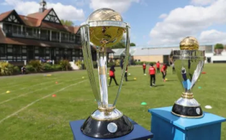 टीम इंडिया के पास साल 2025 में एक और ICC ट्रॉफी जीतने का मौका, भारत करेगा मेजबानी