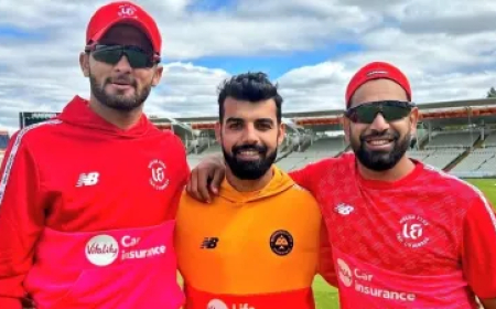 चैंपियंस ट्रॉफी के बाद पाकिस्तानी खिलाड़ियों की फिर हुई भयंकर बेइज्जती, एक भी खिलाड़ी नहीं बिका