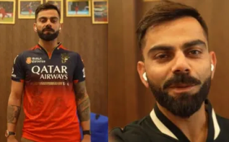 ‘मुझे पकड़ना मुश्किल ही नहीं नामुमकिन है’- RCB से जुड़ते ही विराट कोहली ने दिखाए अपने तेवर