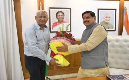 झाबुआ में शीघ्र आरंभ होगा मेडिकल कॉलेज : मुख्यमंत्री डॉ. यादव