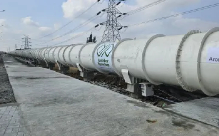 IIT के छात्रों ने तैयार किया एशिया का सबसे लंबा हाइपरलूप टेस्टिंग ट्यूब, अश्विनी वैष्णव ने शेयर किया वीडियो