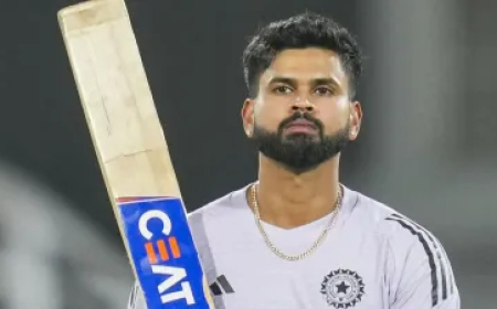 “मुझे इसलिए बदनाम किया गया”- IPL 2025 से पहले श्रेयस अय्यर ने अपने इस बयान से मचाई सनसनी