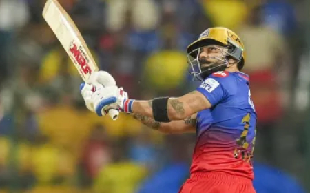IPL 2025: विराट कोहली अपने नाम कर सकते हैं ये बड़ा रिकॉर्ड, दूसरा उनके आस-पास भी नहीं