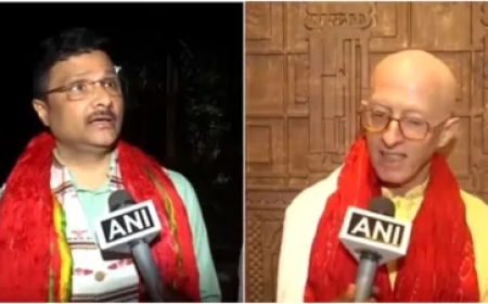 जगन्नाथ मंदिर और इस्कॉन के बीच बातचीत रही बेनतीजा, असमय रथयात्रा से जुड़ा है मामला