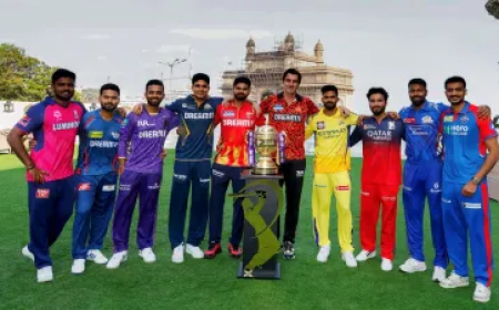 IPL 2025 में लागू ये 6 अलग नियम, ICC की रूल बुक में अब तक नहीं हुए हैं शामिल